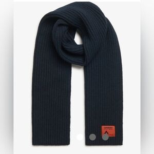 Superdry, Navy scarf